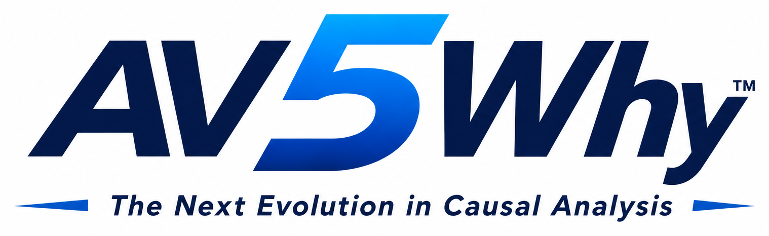 AV5Why — The Next Evolution in Causal Analysis